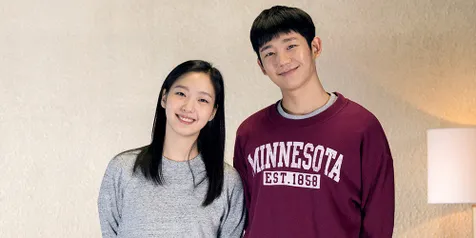 Kim Go Eun Main Film Bareng Jung Hae In