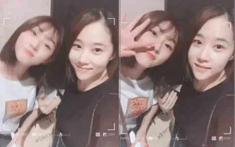 Foto Ibu Kim Sae Ron