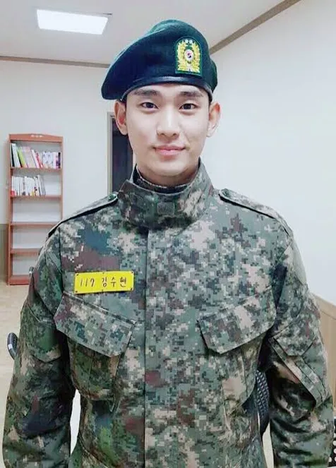 Kim Soo Hyun
