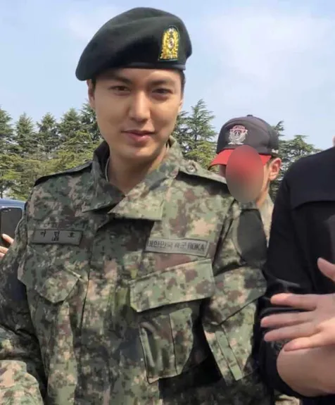 Lee Min Ho