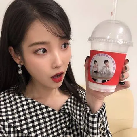 IU Kenang Karakter Kim Soo Hyun di Producer