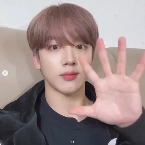 Warna Rambut Baru