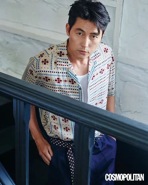 Jung Woo Sung Kena Kritik