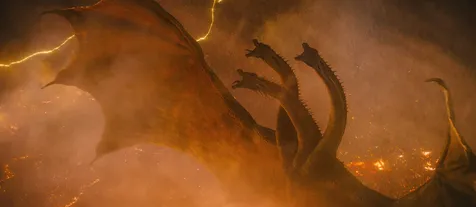 King Ghidorah