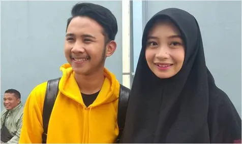Sempat Digoda Teman-temannya