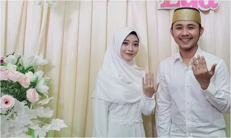 Bertunangan