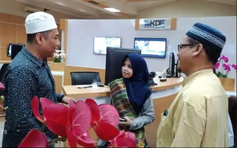 Sambutan Hangat