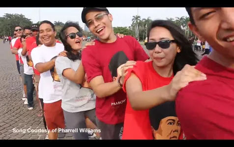 Happy - Sahabat Prabowo
