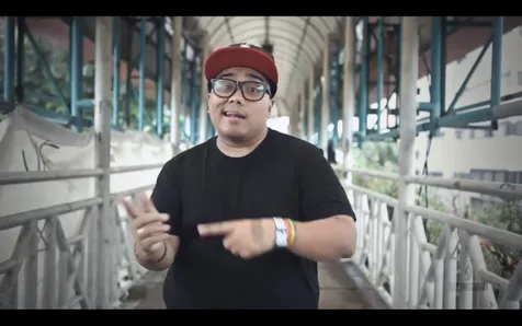 Presiden Impian - Saykoji feat. Umbu Kaborang