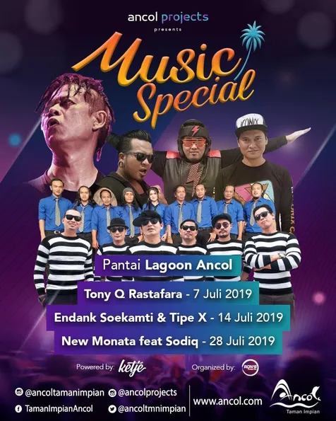 Endank Soekamti dan Tipe X