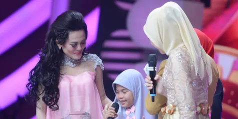 Kesempatan Tiap Peserta Unjuk Kebolehan