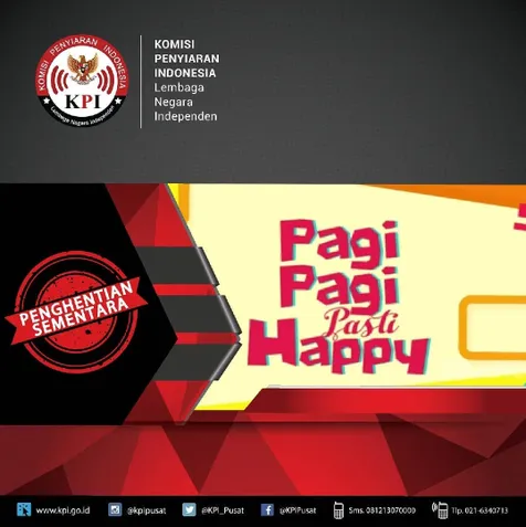 Kesalahan Berturut-Turut P3H