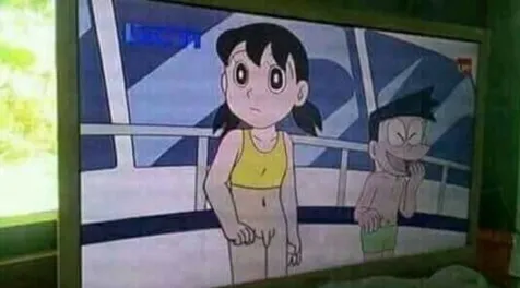 Sensor Dilakukan Stasiun TV