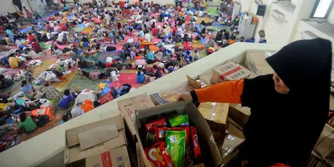 Bantuan Buat Yang Membutuhkan