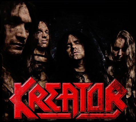 Kreator. ©oztix.com.au