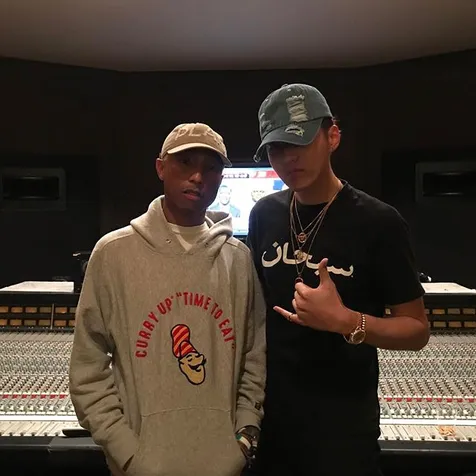 Pharrell Williams