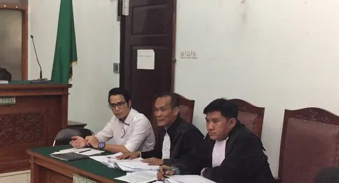 Sadar Itu Hak Jaksa