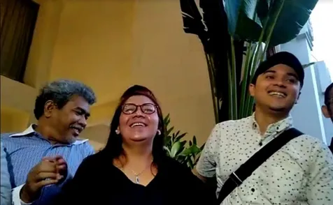 Ibu Kriss Hatta Kecewa