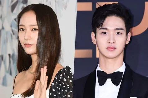 Peran Krystal dan Jang Dong Yoon