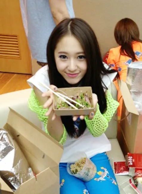 Krystal f(x)