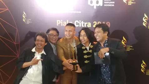 Daftar Pemenang Piala Citra Festival Film Indonesia 2019