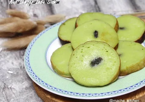 Kue Lumpur Labu Siam