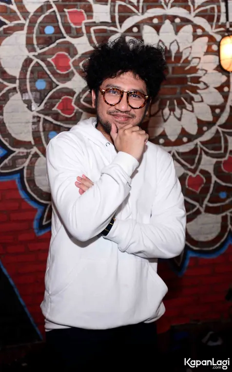 Kunto Aji sayangkan dampak yang terjadi pada teman artis pasca berkomentar sensitif di medsos © KapanLagi.com®/Bayu Herdianto