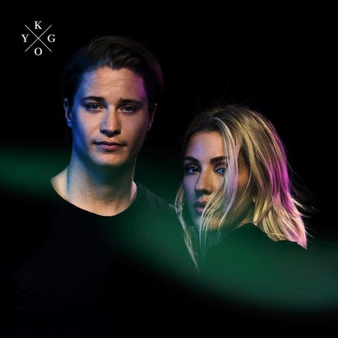 Lewat Instagram, Kygo dan Ellie Goulding memberi teaser untuk lagu kolaborasi mereka, 'First Time' © instagram.com/kygomusic