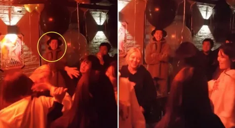 Selalu Berusaha Tak Bertengkar Dengan Sooyoung