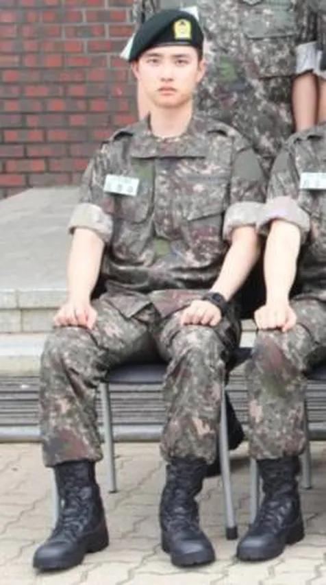 Tetap Terlihat Ganteng