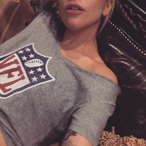 Lady Gaga siap memulai tahun 2017 dengan tampil di Super Bowl Halftime pada bulan Februari mendatang © instagram.com/ladygaga