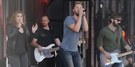Lady Antebellum Adalah Grup Vokal Yang Sempurna