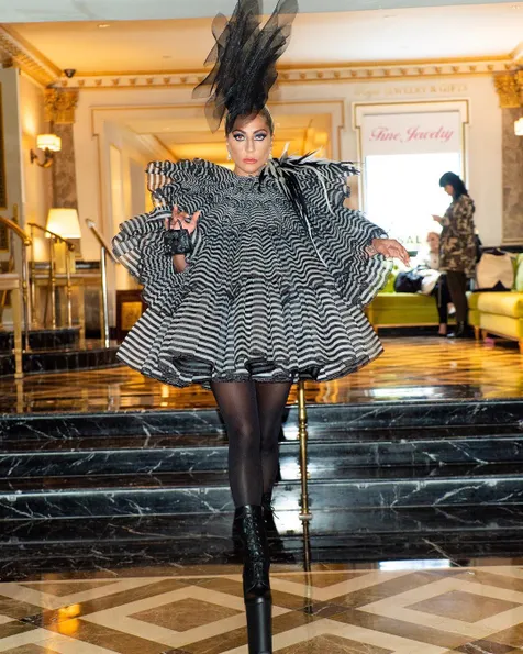 Pre-Met Gala Sudah Total