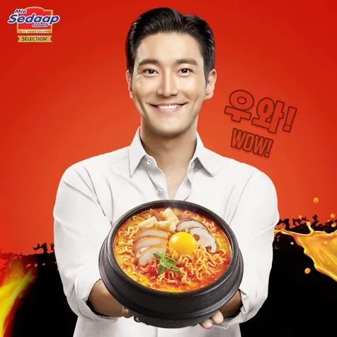 Kini Kamu Bisa Bikin Ramyun Korea di Rumah Seperti Choi Siwon