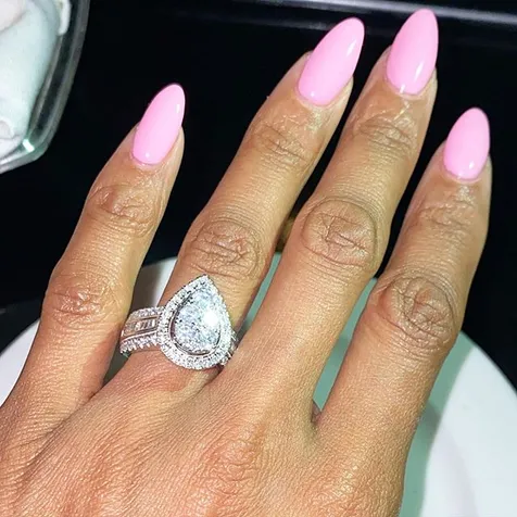 Cincin Tunangan Sabrina