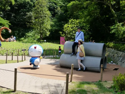 Nostalgia Jalan Jalan Ke Museum Doraemon Di Jepang Yuk Kapanlagi Com Nostalgia Jalan Jalan Ke Museum Doraemon Di Jepang Yuk Kapanlagi Com