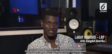 Rapper Amerika Juga Tertarik Pada Dangdut