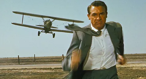 NORTH BY NORTHWEST (1959)