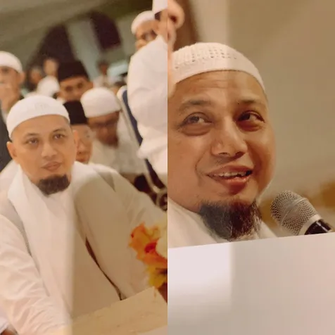 Berterima Kasih Pada Mendiang