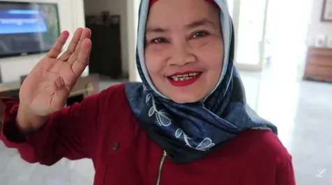 Bukan Pemberian Afif Kalla