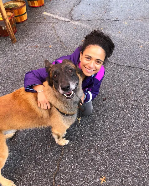 Lauren Ridloff