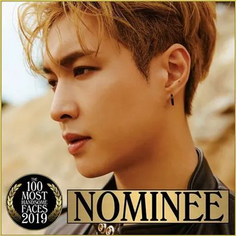 Lay EXO Masuk Nominasi