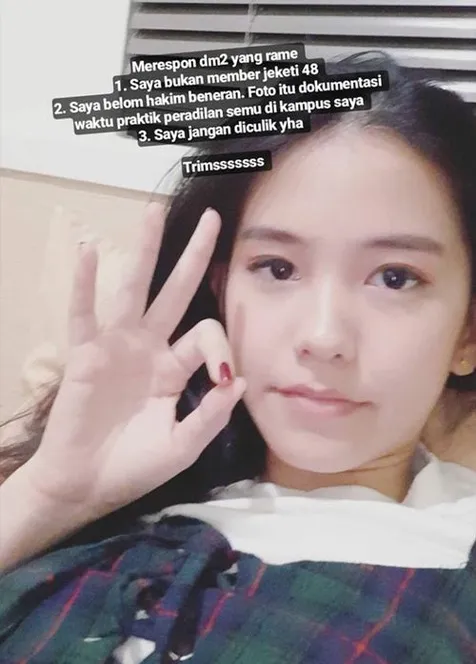 Tanggapan Dari Leanna
