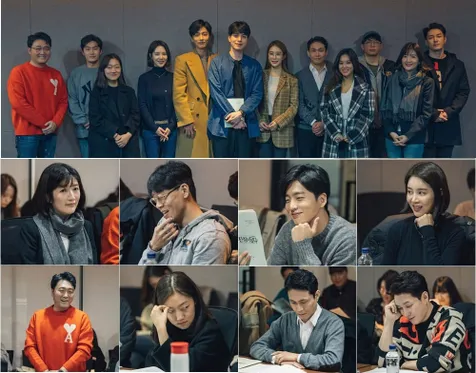 Karakter Yoo In Na dan Lee Dong Wook