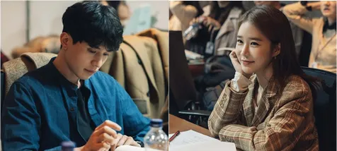 Chemistry Romantis Lee Dong Wook dan Yoo In Na