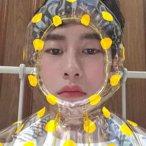Suka Selfie Cute
