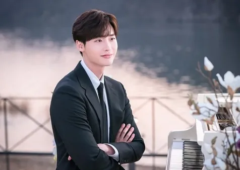 Lee Jong Suk