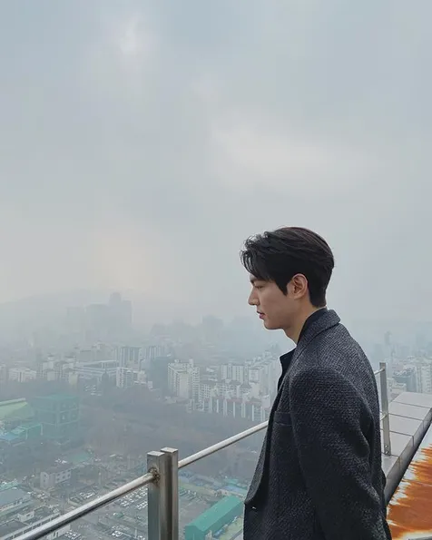 Wajah Ganteng
