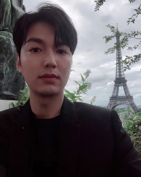 Lee Min Ho