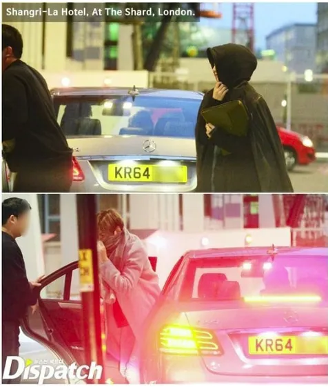 Kencan Manis Lee Min Ho - Suzy, So Sweet